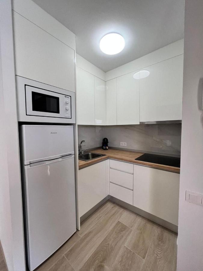 Ferienwohnung Atico Vista Teide Arona  Exterior foto