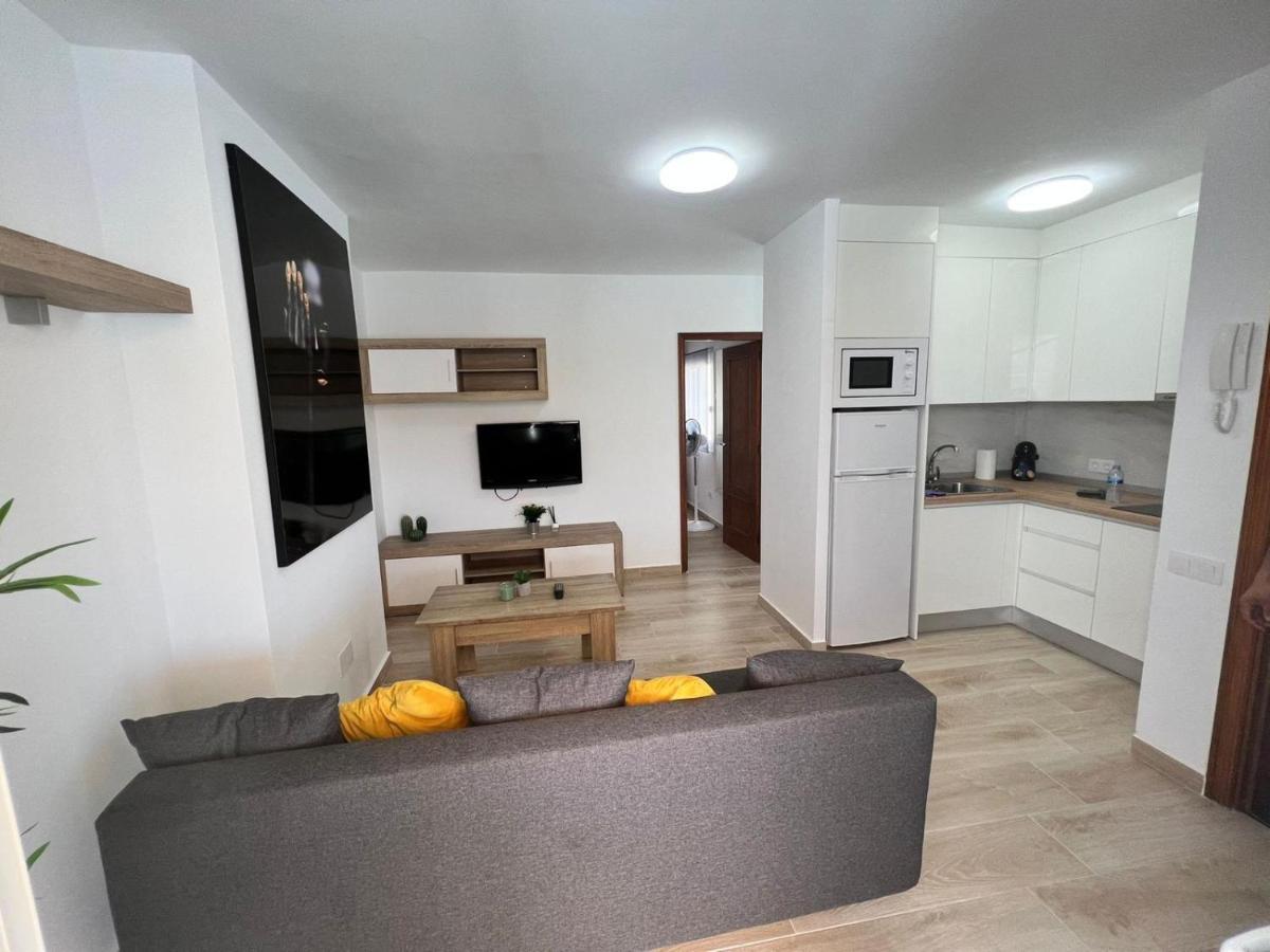 Ferienwohnung Atico Vista Teide Arona  Exterior foto