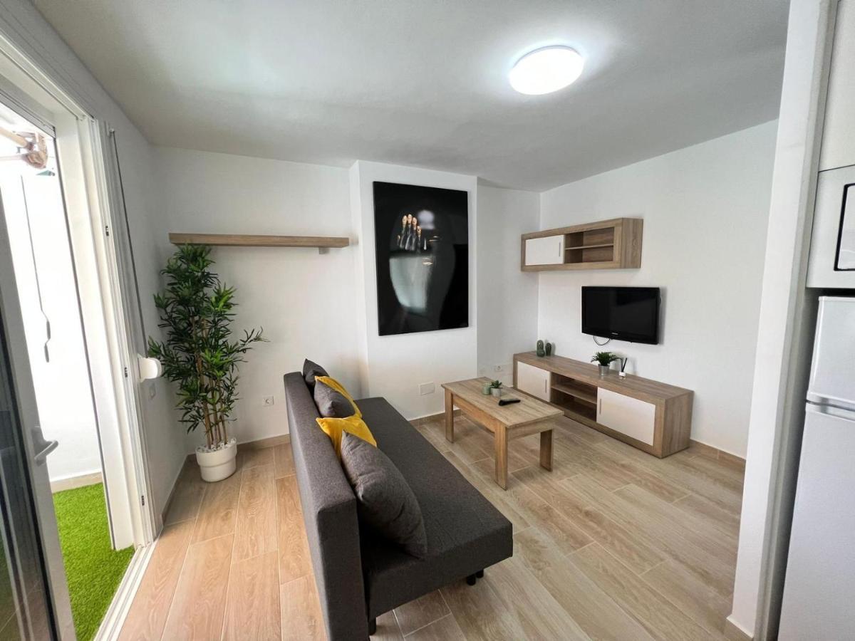 Ferienwohnung Atico Vista Teide Arona  Exterior foto