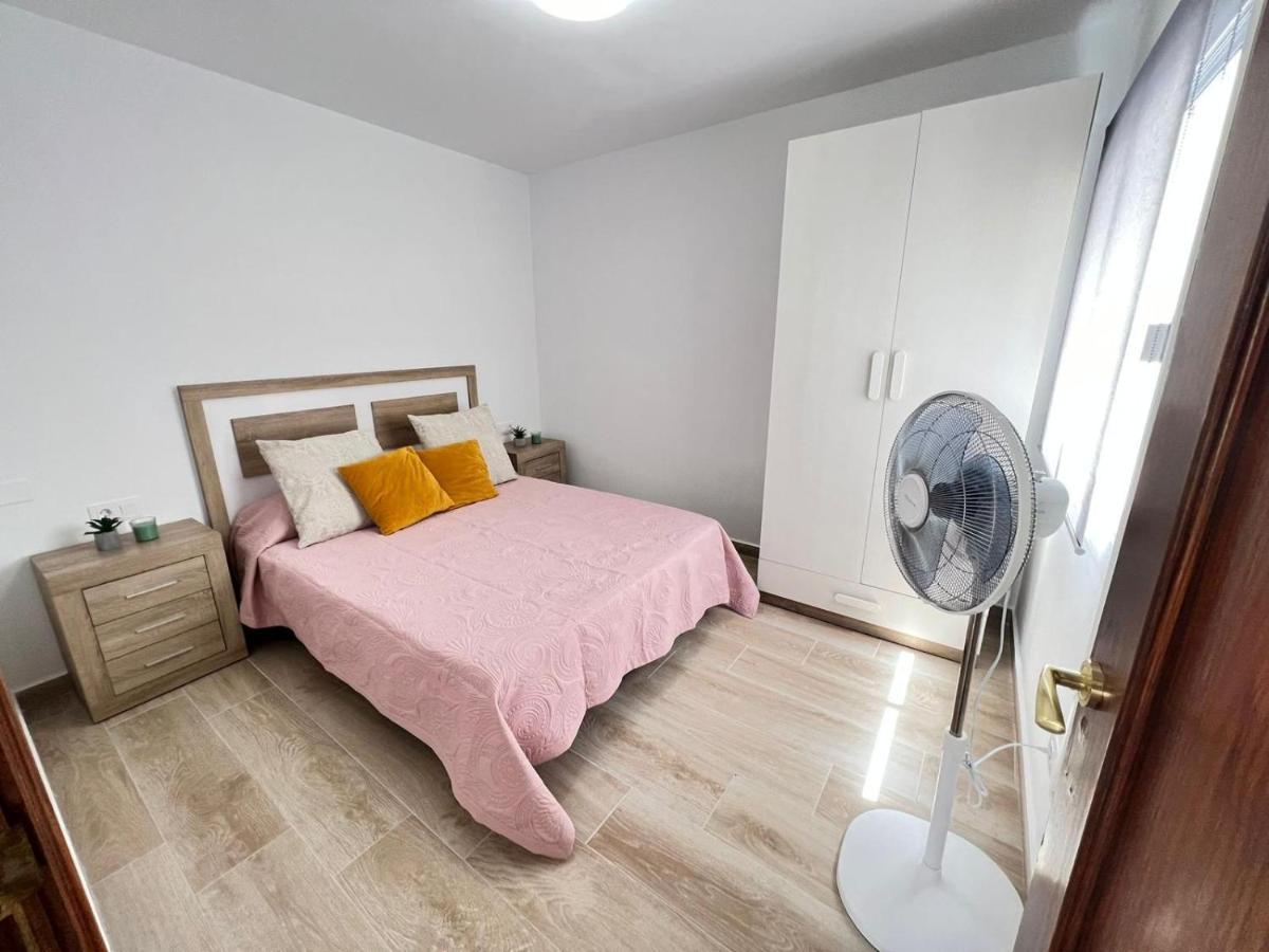 Ferienwohnung Atico Vista Teide Arona  Exterior foto