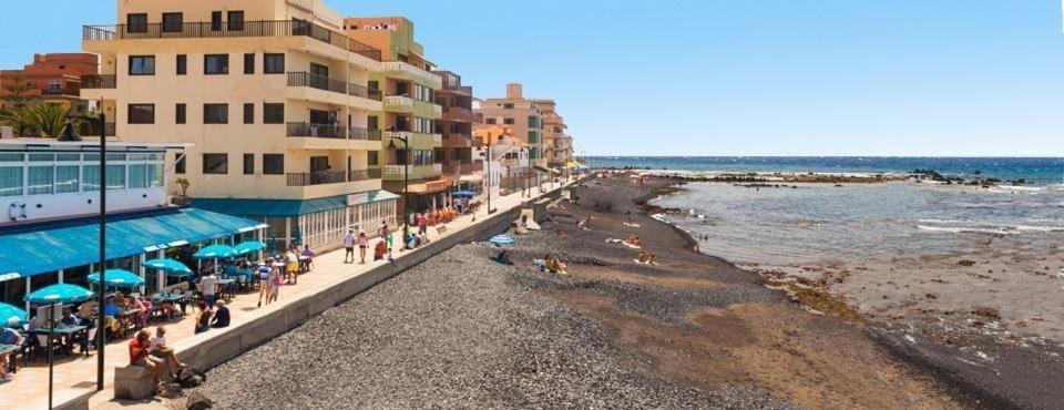 Ferienwohnung Atico Vista Teide Arona  Exterior foto