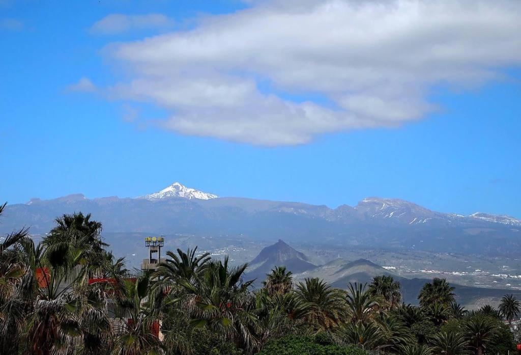 Ferienwohnung Atico Vista Teide Arona  Exterior foto